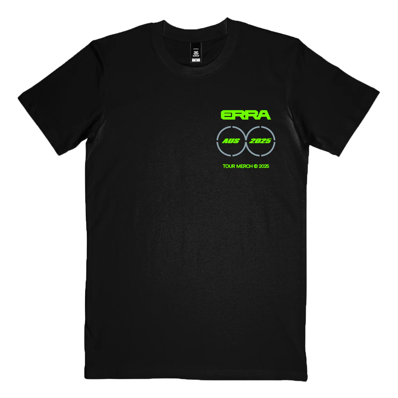 "Aus Tour 2025" T-Shirt - Image 4