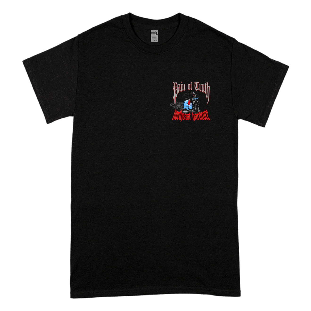 "Blood On Your Hands" T-Shirt - Image 4
