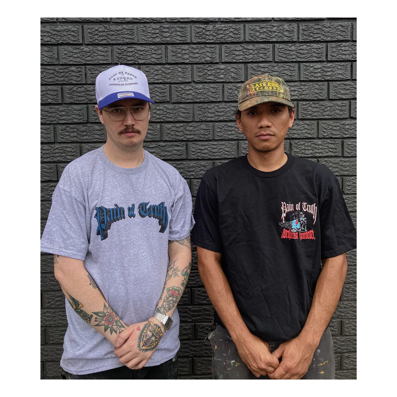 "Live In AUS" T-Shirt - Image 5