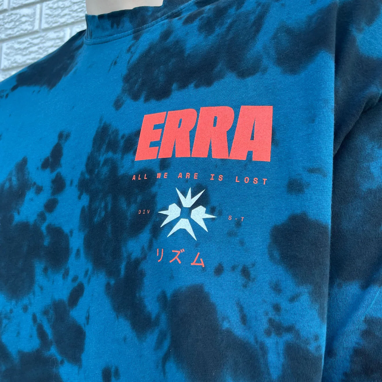 "Blossom Tie Dye" T-Shirt - Image 4