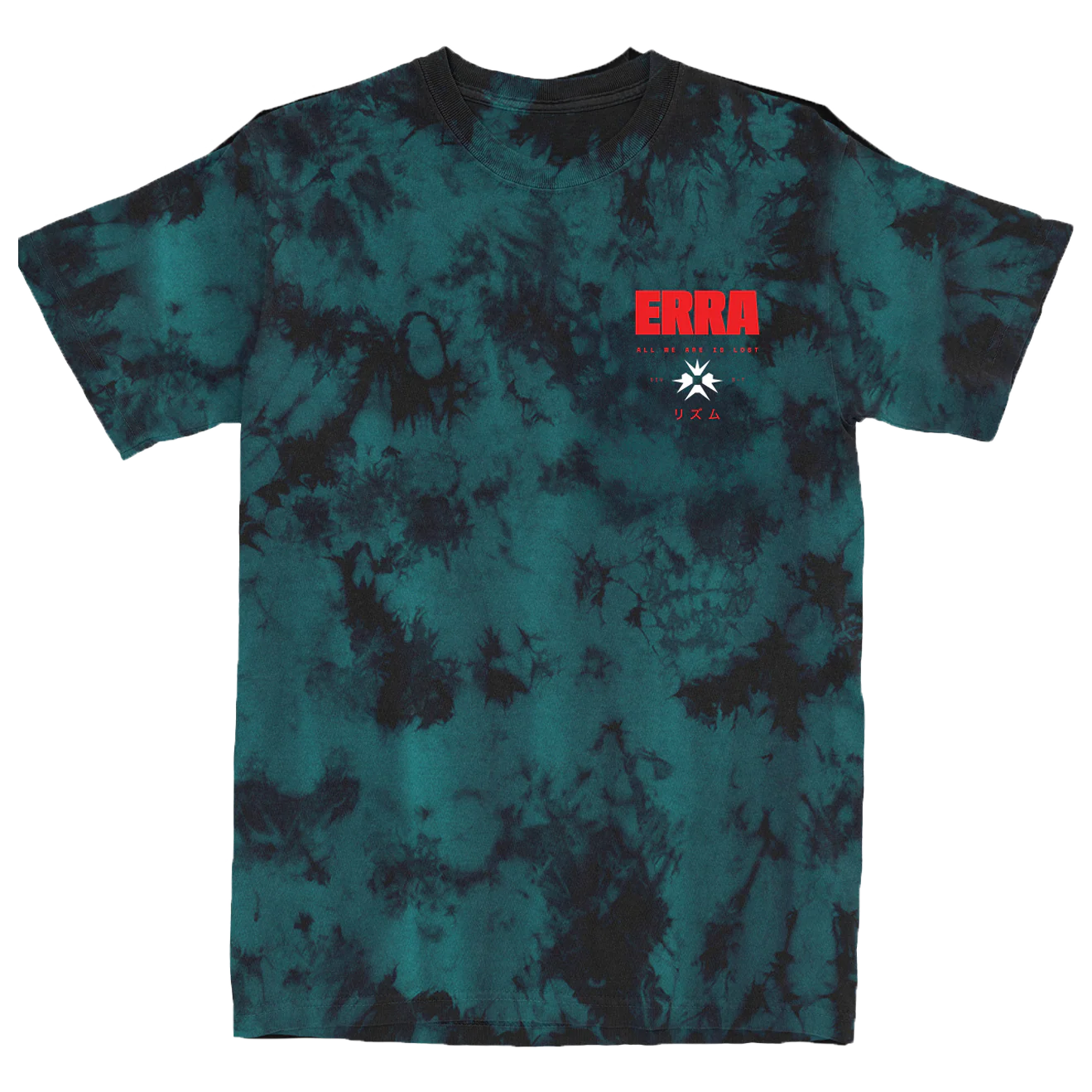 "Blossom Tie Dye" T-Shirt - Image 5