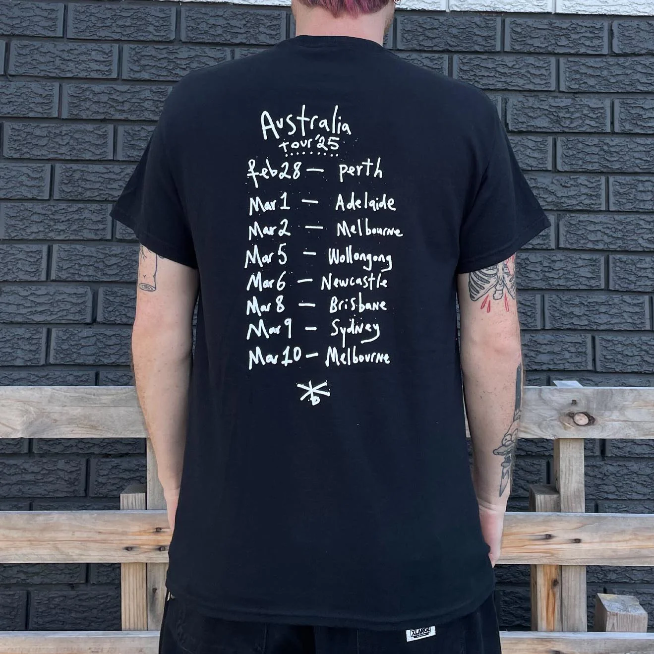 "Blown Speaker" T-Shirt - Image 3