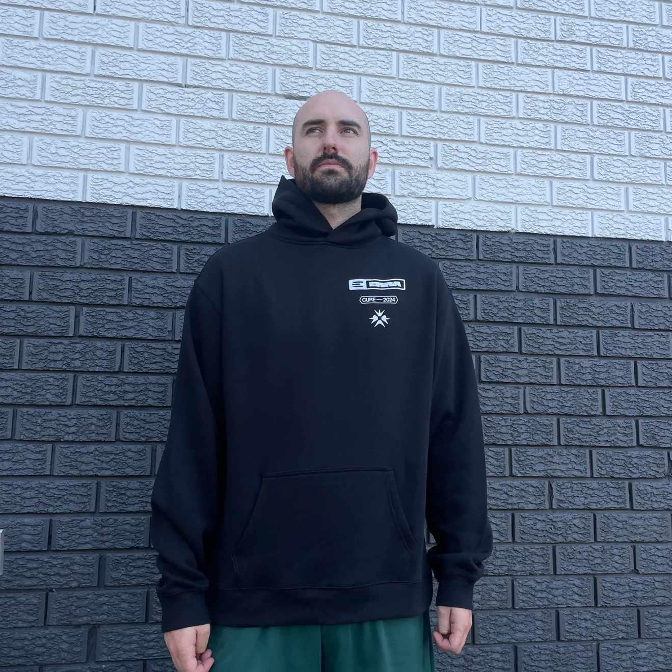 "Burst" Hoodie - Image 3