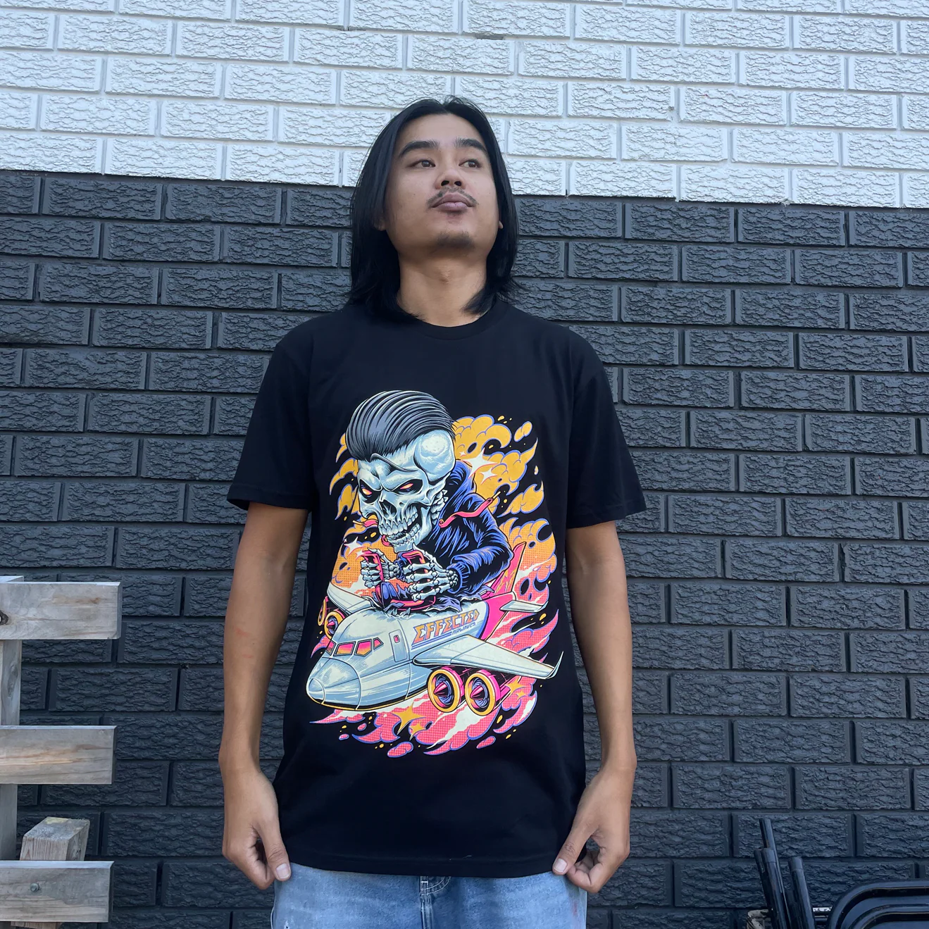 "Butters Air" T-Shirt - Image 3