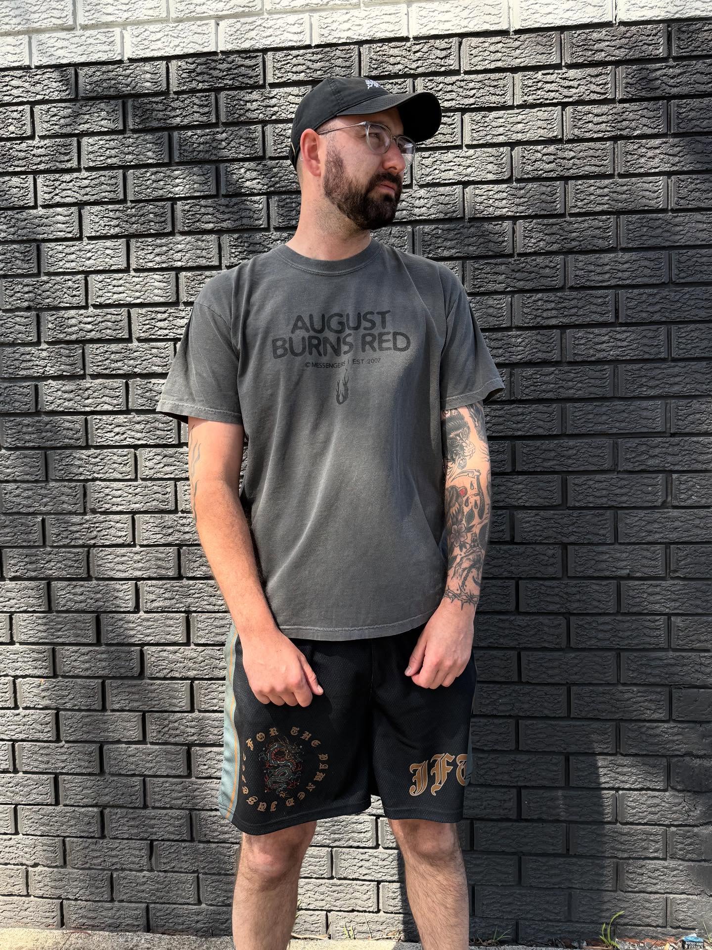 "Candle Messengers" T-Shirt - Image 3