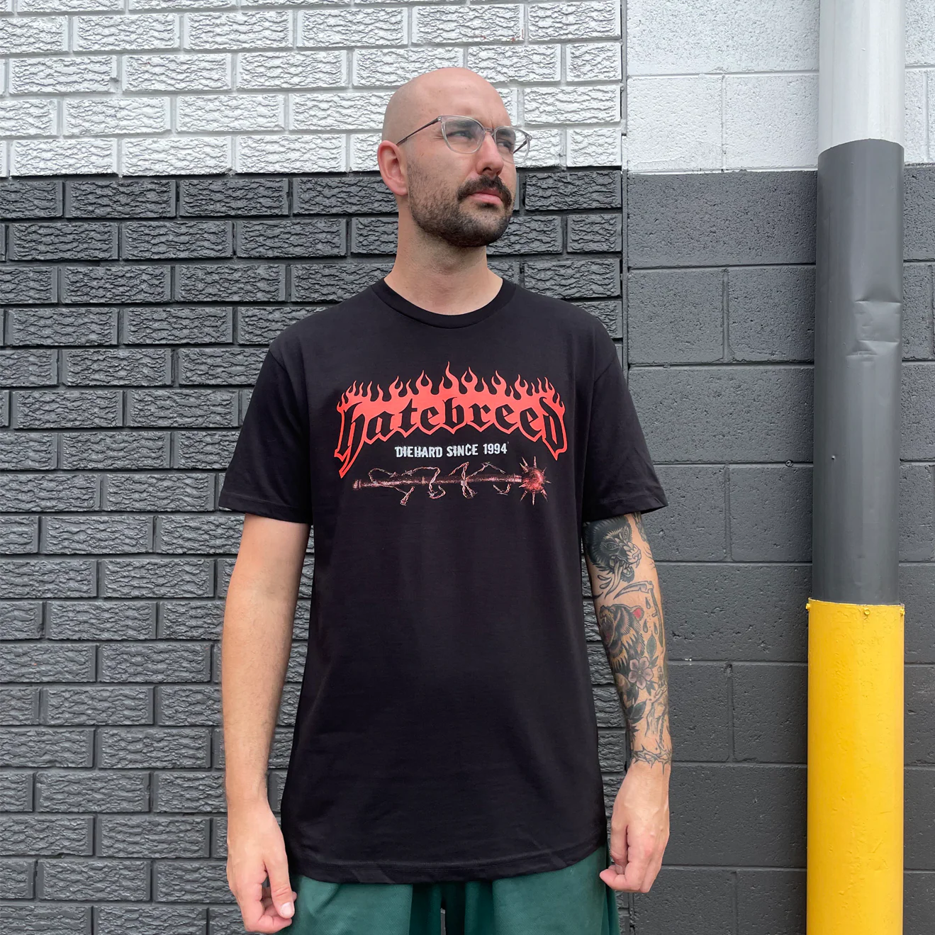 "Final Prayer Tour" T-Shirt - Image 3