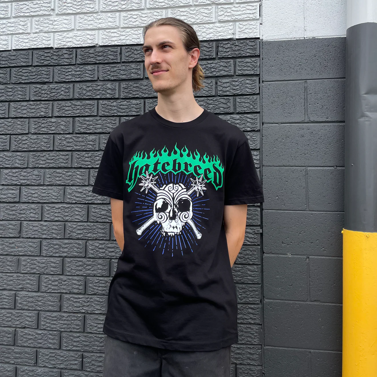 "Hardcore Warriors" T-Shirt - Image 3