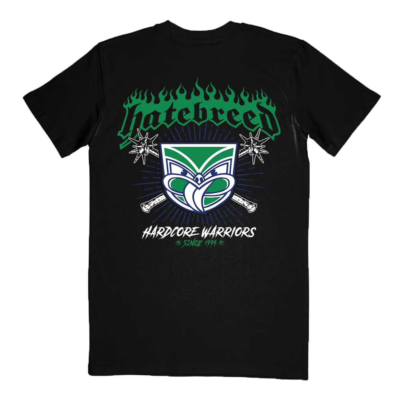 "Hardcore Warriors" T-Shirt - Image 4