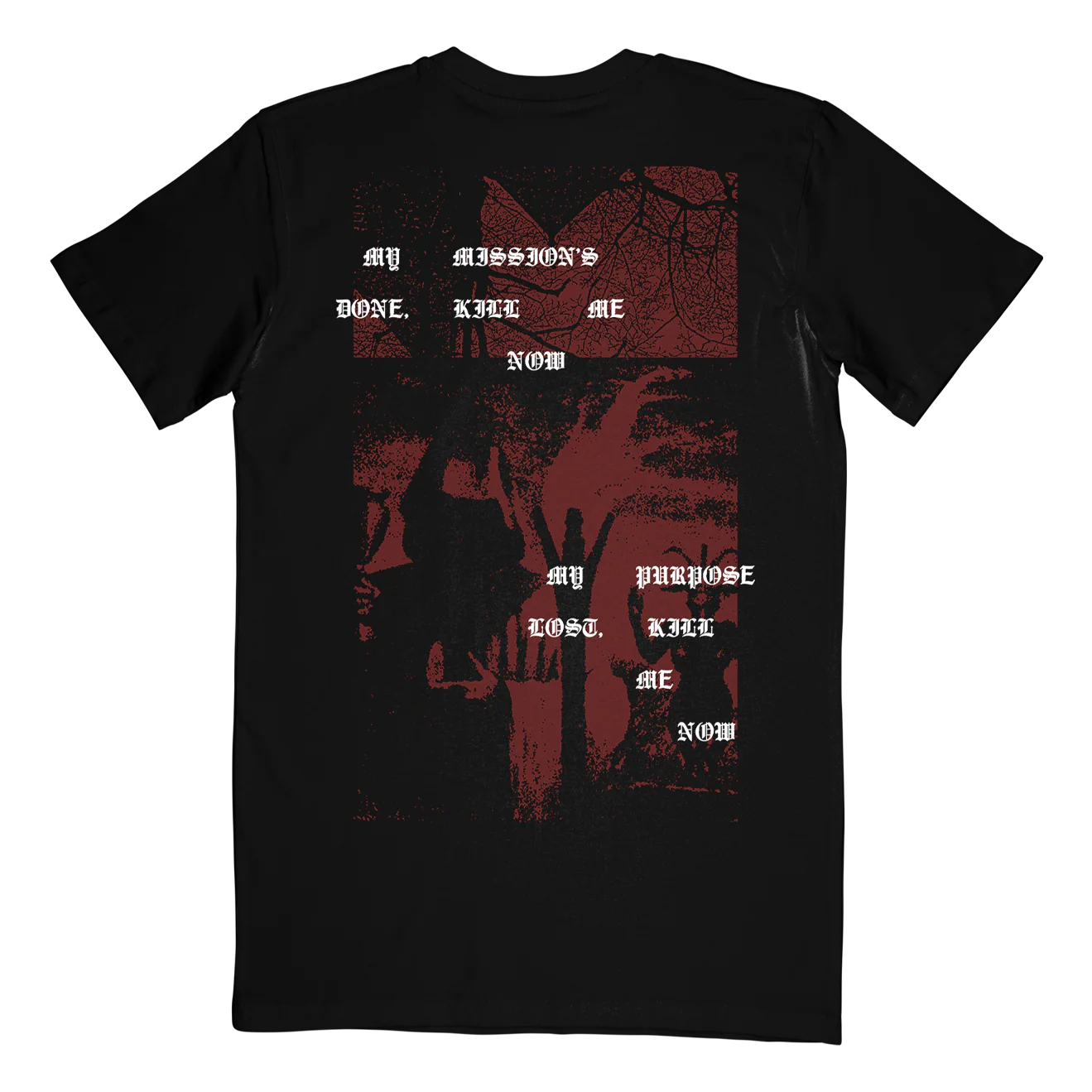 "Kill Me Now" T-Shirt - Image 4