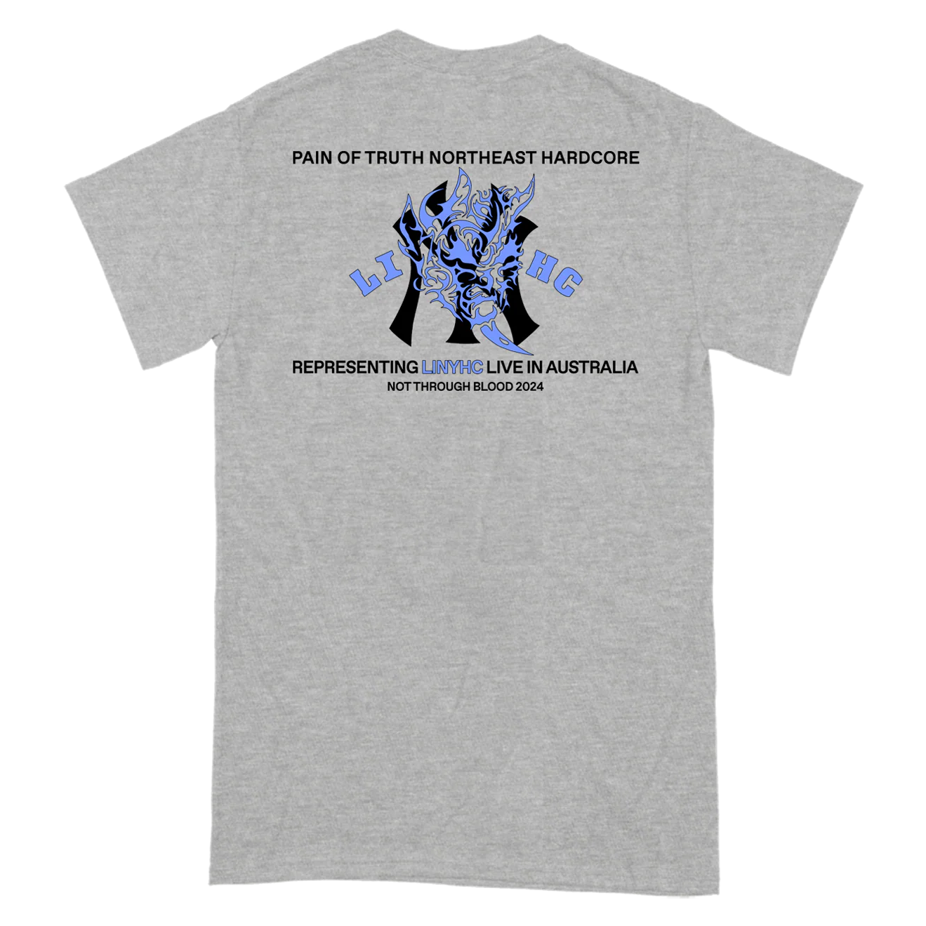 "Live In AUS" T-Shirt - Image 4