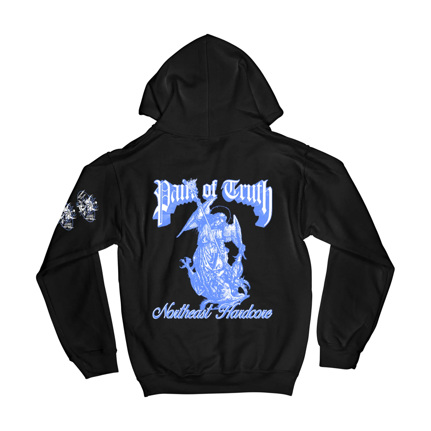 "Not Through Blood" Hoodie - Image 4