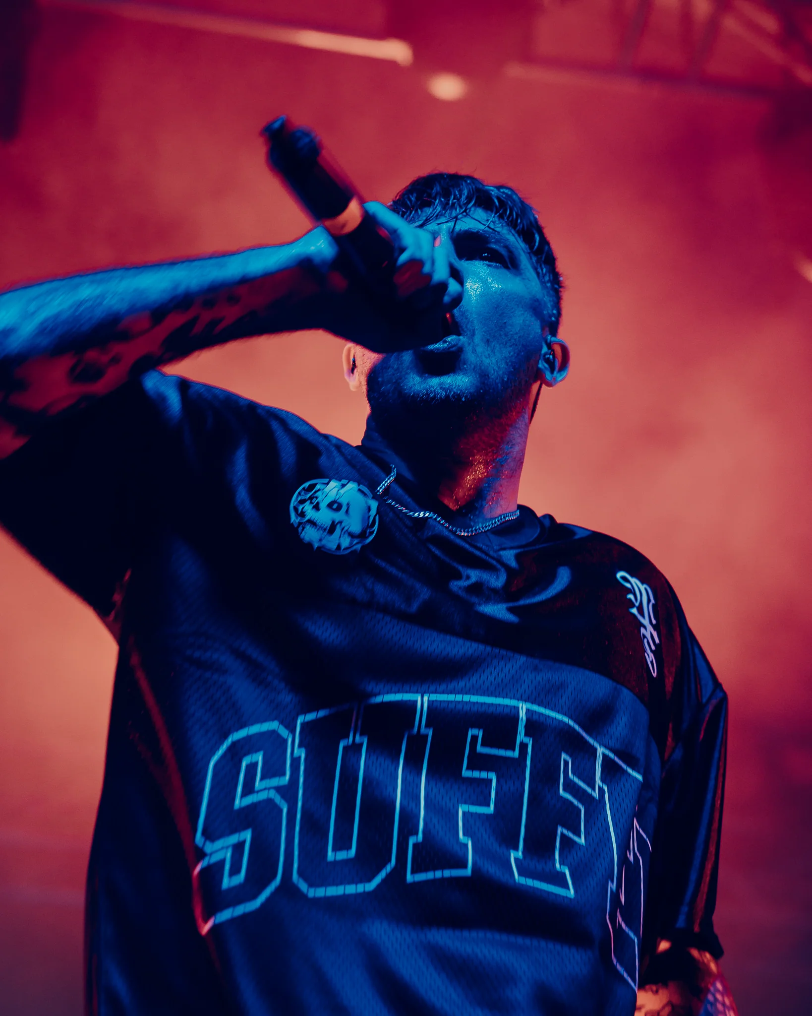 "Suffer" NFL Jersey - Image 4