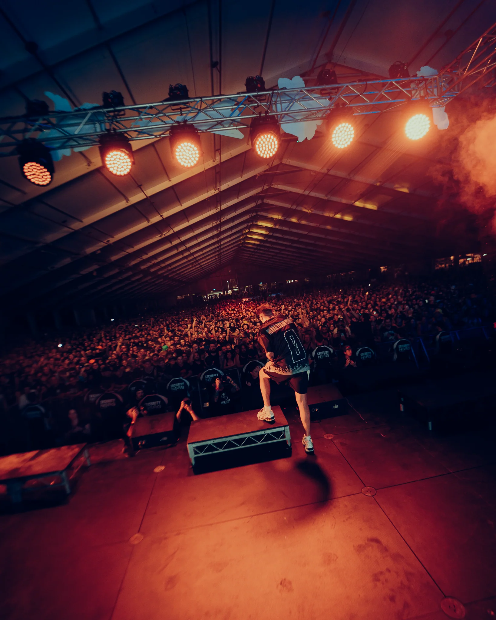 "Suffer" NFL Jersey - Image 7