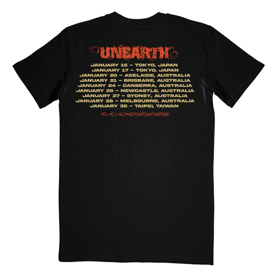 "2023 Tour" T-Shirt - Image 3