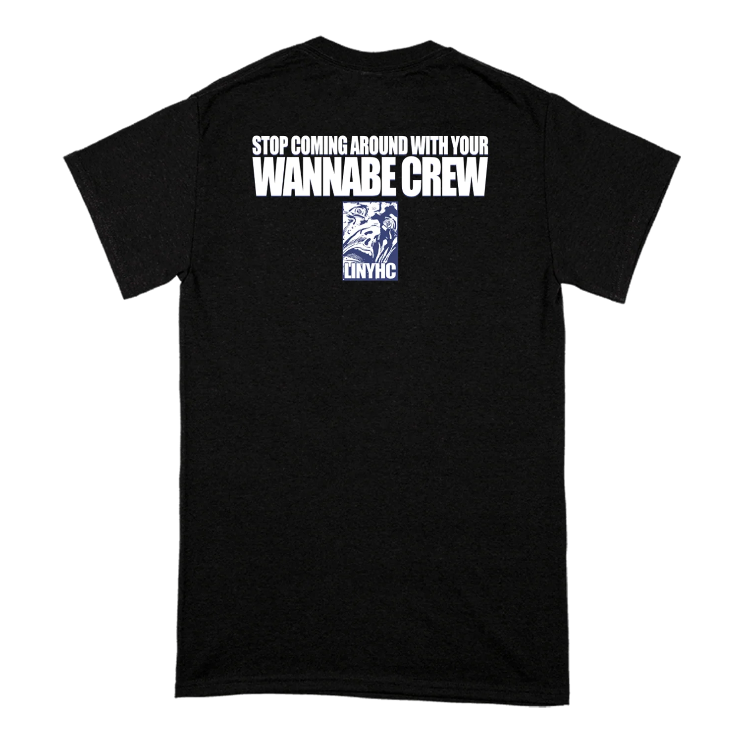 "Wannabe" T-Shirt - Image 4