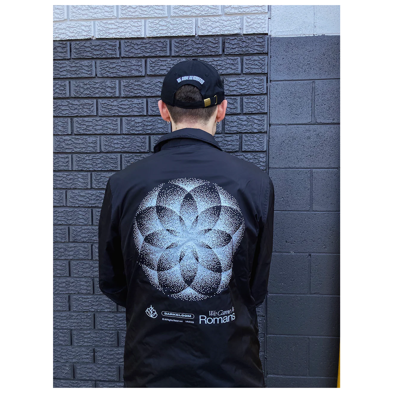 "Lotus" Jacket - Image 3